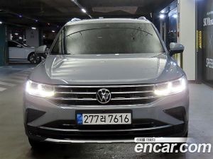 Volkswagen Tiguan 2.0 TDI 4Motion Prestige 2021