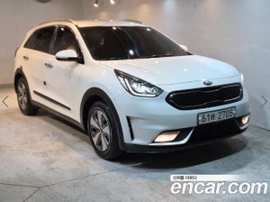 Kia Niro Noblesse 2017