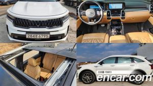 Kia Sorento Signature Diesel 2.2 4WD 2020