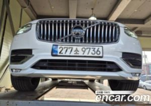Volvo Xc90 B6 Inscription 2021