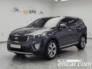 Kia Sorento Prestige Diesel 2.2 2WD 2015