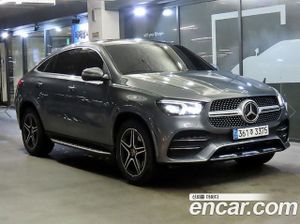 Mercedes-benz Gle-class GLE400d 4MATIC Coupe 2021