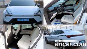 Polestar Polestar 4 Long Range Duel Moter 2025