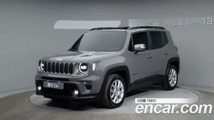 Jeep Renegade 1.6 Diesel Limited 2020