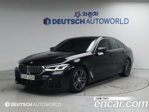 Bmw 5-series 520i M Sport 2022
