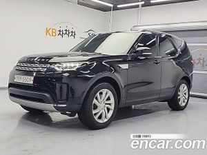 Land rover Discovery 3.0 TD6 HSE 2017