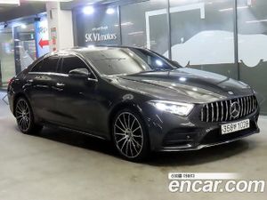 Mercedes-benz Cls-class CLS450 4MATIC AMG Line 2019