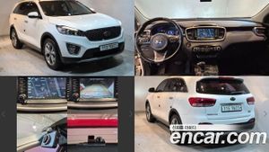 Kia Sorento Prestige Diesel 2.2 4WD 2015