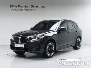 Bmw Ix3 M Sports 2022