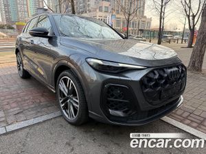 Audi Q5 45 TFSI Quattro S Line Black Ediiton 2025