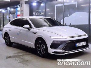 Hyundai Sonata Exclusive 1.6 Turbo 2024
