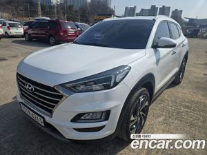 Hyundai Tucson Premium Diesel 2.0 2WD 2018