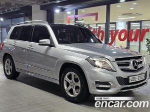 Mercedes-benz Glk-class GLK220 CDI 2014