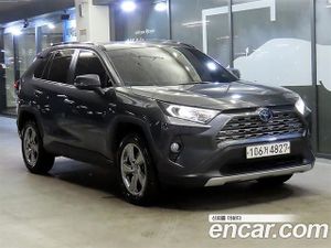 Toyota Rav4 2.5 4WD Hybrid 2020