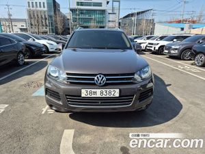 Volkswagen Touareg 7P5 V6 3.0 TDI Bluemotion 2012