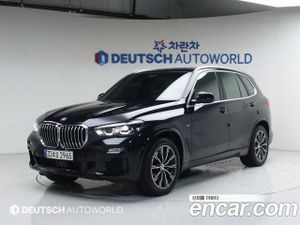 Bmw X5 xDrive 30d M Sport 2021