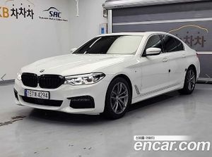 Bmw 5-series 520d xDrive M Sport Package Plus 2019