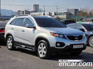 Kia Sorento Premium Diesel 2.2 2WD TLX 2011