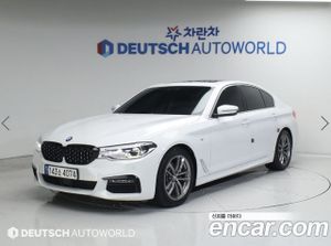 Bmw 5-series 520d M Sport Package Plus 2020