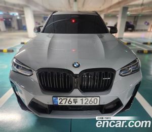 Bmw X3m 3.0 Competition 2024