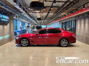 Genesis G70 Gasoline 2.0T 2WD 2022
