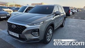 Hyundai Santafe Exclusive Diesel 2.2 2WD 2018