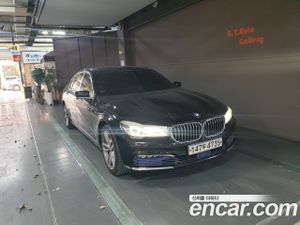 Bmw 7-series 730Ld xDrive 2016