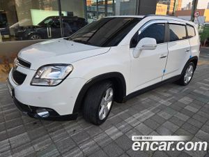 Chevroletgmdaewoo Orlando Premium 2.0 Diesel LTZ 2014