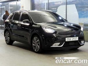 Kia Niro Noblesse 2017