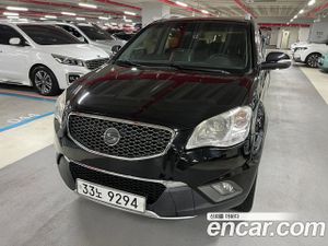 Kg_mobility_ssangyong Korando Standard Classy 4WD 2012