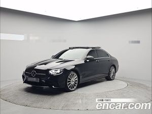 Mercedes-benz E-class E350 4MATIC AMG Line Edition 2020