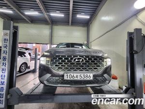 Hyundai Santafe Exclusive HEV 1.6 4WD 2021