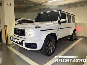 Mercedes-benz G-class AMG G63 2024