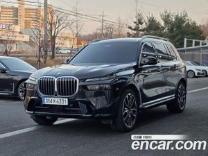 Bmw X7 xDrive 40d M Sport 7 STR 2025