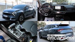 Kia Sportage Trendy Diesel 2.0 2WD 2021