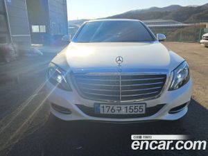 Mercedes-benz S-class S350 Blue TEC 4MATIC 2015