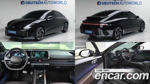 Hyundai Ioniq6 Prestige Long Range AWD 2022