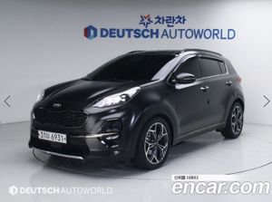 Kia Sportage Inteligent Diesel 2.0 2WD 2018