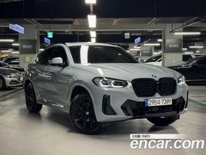 Bmw X4 xDrive20i M Sports Pro 2023