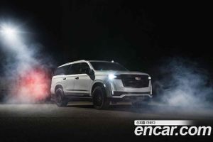 Cadillac Escalade Premium Luxury Platinum 6.2 2021
