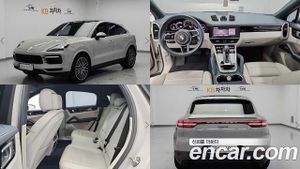 Porsche Cayenne 3.0 Coupe 2022