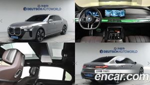 Bmw I7 xDrive 60 M sport 2022