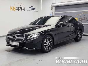 Mercedes-benz E-class E220d Avantgarde 2017