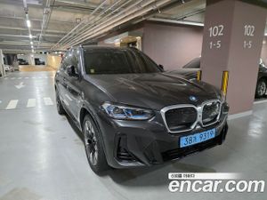 Bmw Ix3 M Sports 2024
