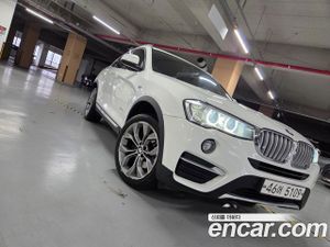 Bmw X4 xDrive20d 2015