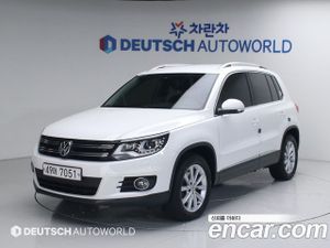 Volkswagen Tiguan 5N 2.0 TDI Comfort 2013