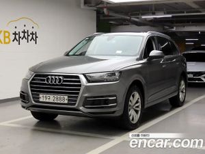 Audi Q7 35 TDI Quattro Premium Tech 2016