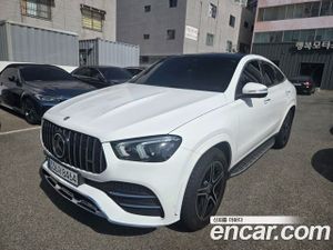 Mercedes-benz Gle-class GLE400d 4MATIC Coupe 2021