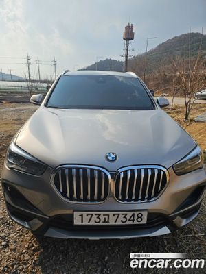 Bmw X1 xDrive 18d xLine 2020