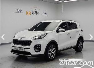 Kia Sportage Diesel 2WD Noblesse 2016